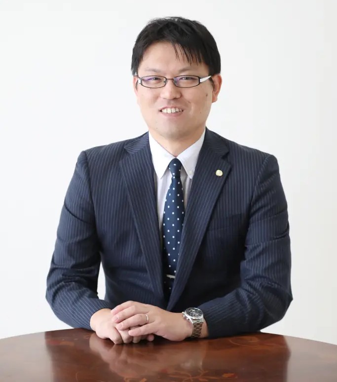 代表税理士北村嘉章の写真