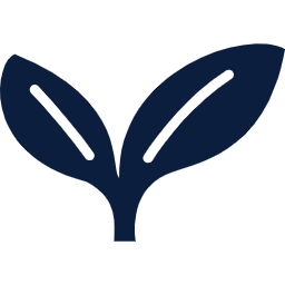 葉っぱアイコン