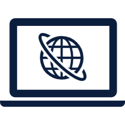 ネット接続アイコン