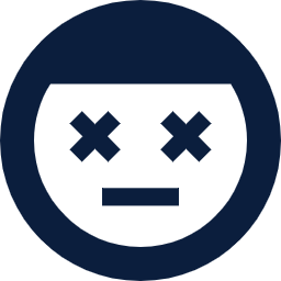 喜怒哀楽悲しいアイコン