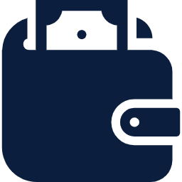 お財布アイコン