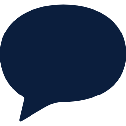 吹き出しのアイコン