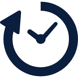 時間経過のアイコン