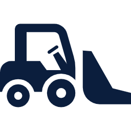 ブルドーザーアイコン