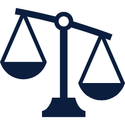 天秤のアイコン